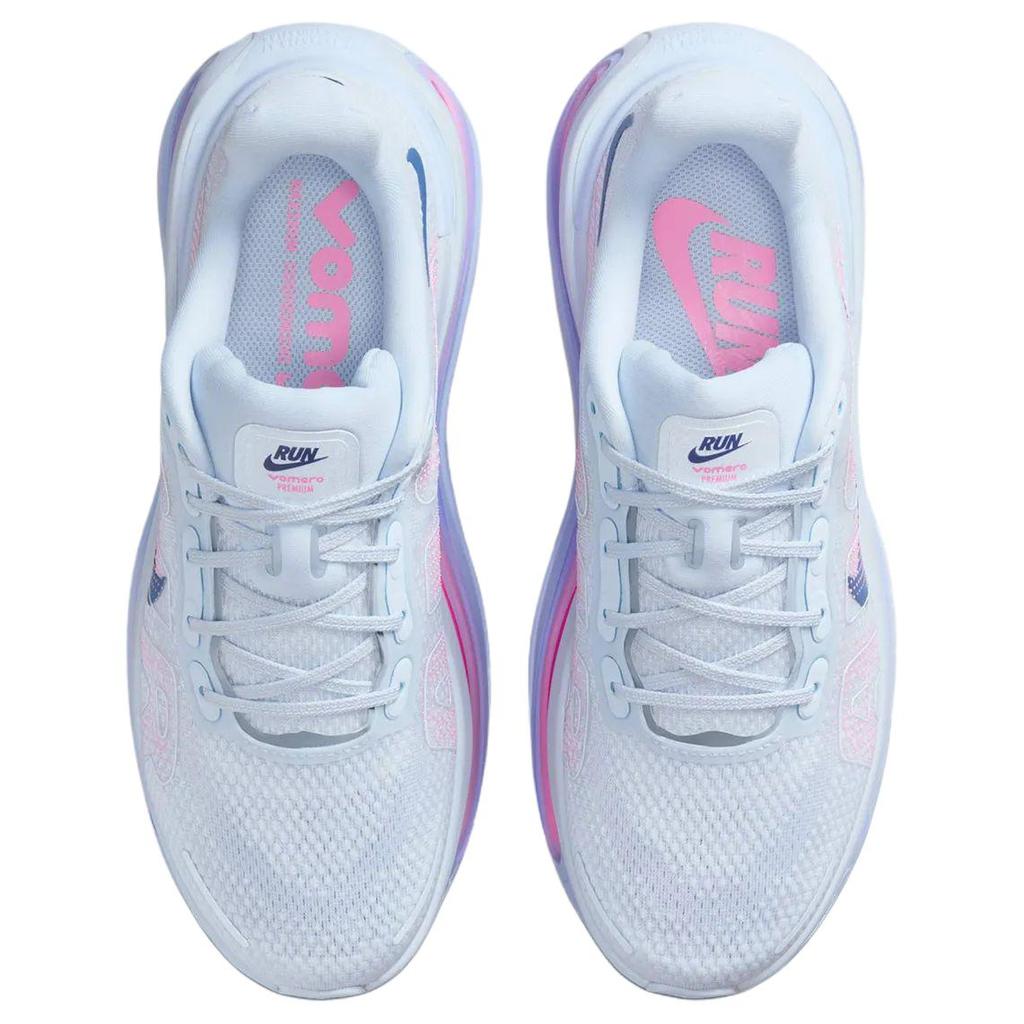 Nike  Vomero Premium Blue Tint Women Sneakers Deep-Royal-Blue Aluminum Pink-Spell HM5973-400