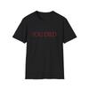 Dark Souls YOU DIED TShirt Soulsborne Tee death screen shirt Unisex