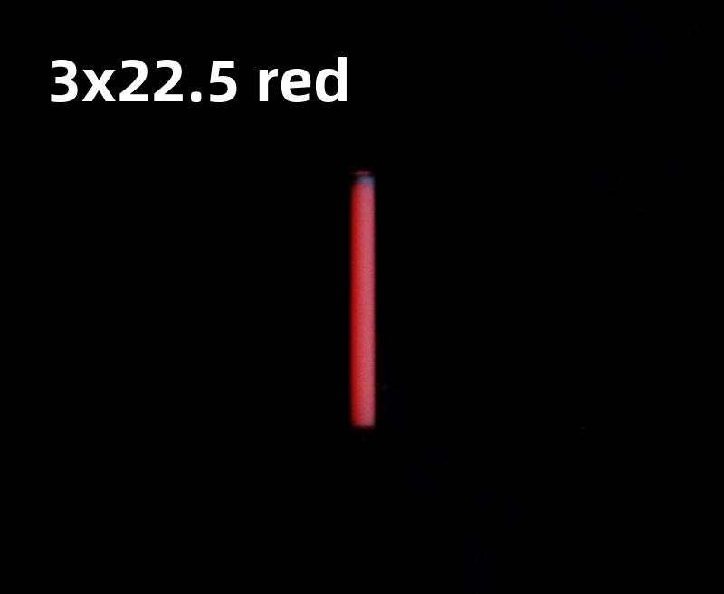 25 years of self-luminous, tritium trachea tritium gas lamp EDC luminous tritium tube push brand decompression toy gyro DIY accessories