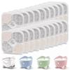 Filtros de Reposição para Fonte de Água Catit PIXI 2025, Pacote com 20, Filtro de Água com Carvão Ativado para Fonte de Água de Gato, Melhora a Qualidade da Água