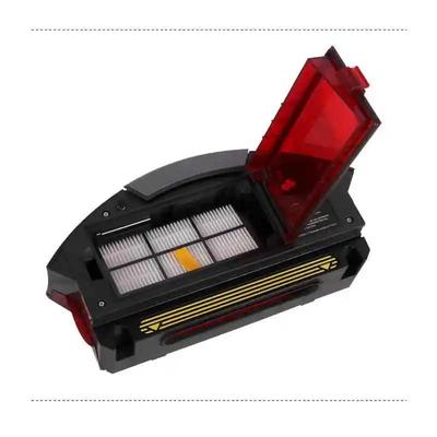 Dust Collecting Box Bin Collector with Hepa Filter for IRobot Roomba 800 900 Series 860 864 870 880 885 890 960 Parts