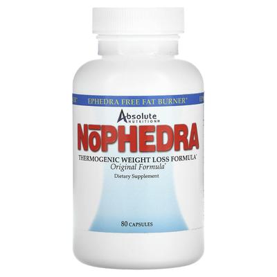 Nopedra, 80 Capsules