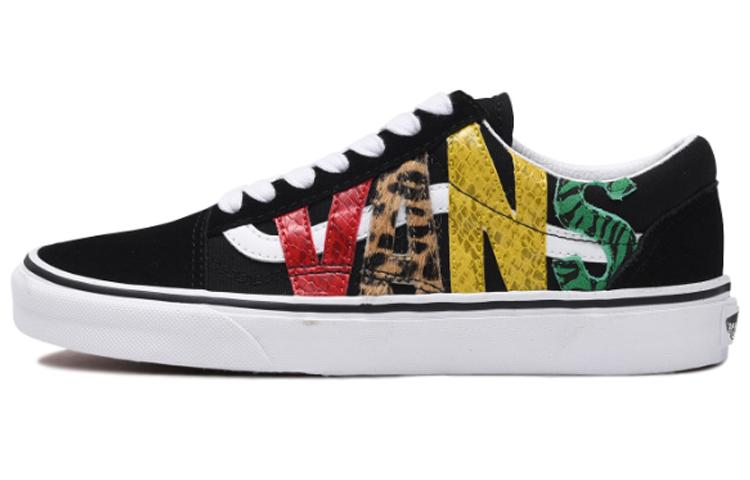 Vans Old Skool  Multi Animal  VN0A4U3BXF1 36