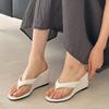 Desire Rose Women Summer Wedge Sandal