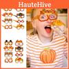 Quirky Thanksgiving Party Props Funny Glasses For Photos Characters)