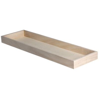 Wooden Tray 45 Cm