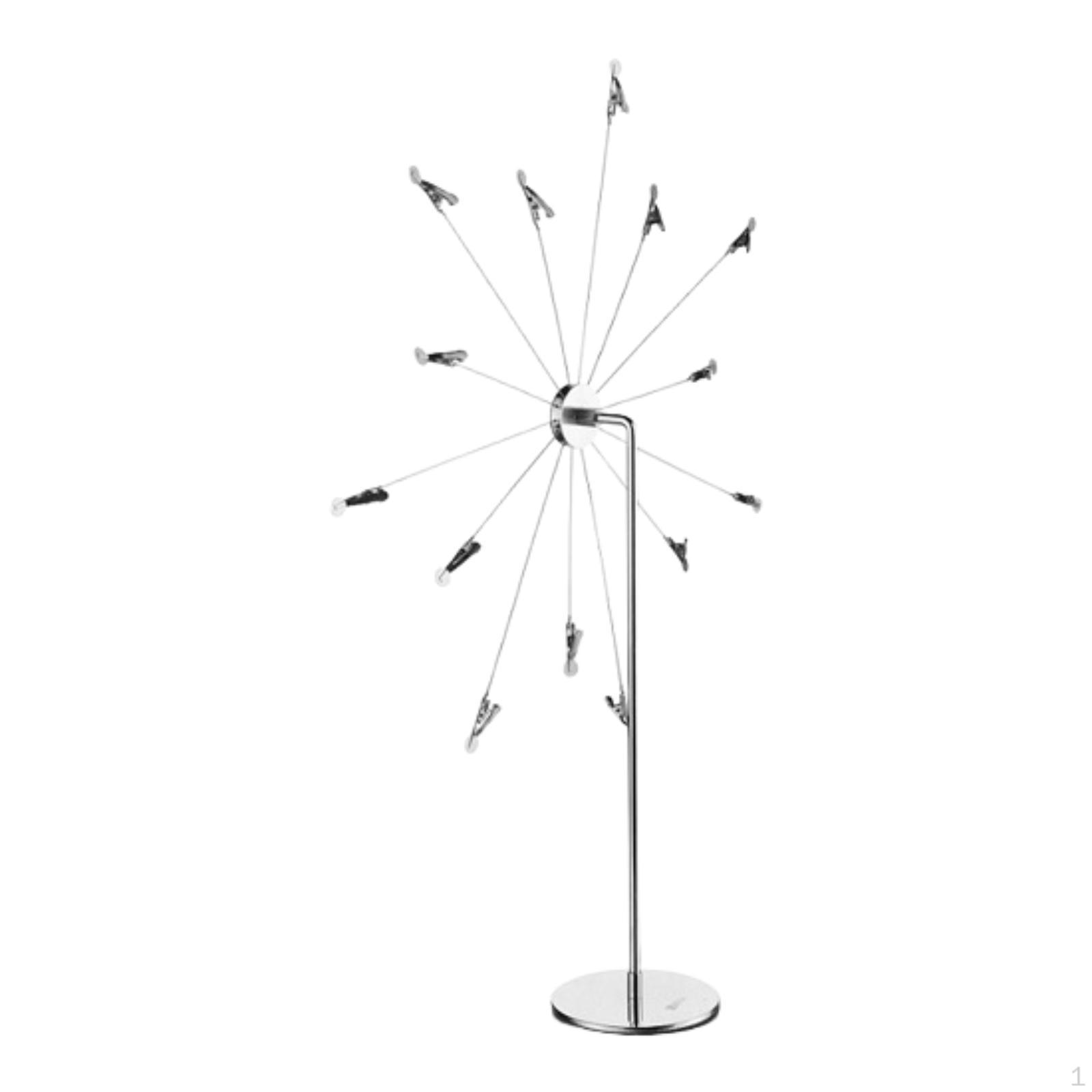 

Настольный держатель для фотографий с прищепками Открытка Подарок Настольная подставка Креативный Кухни Дом Праздник Устойчивый