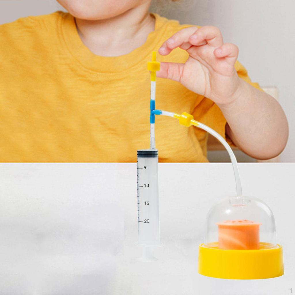 Science Experiment Toy Teaching Tools Portable Multifunctional Sound In Vacuum Stem Educational