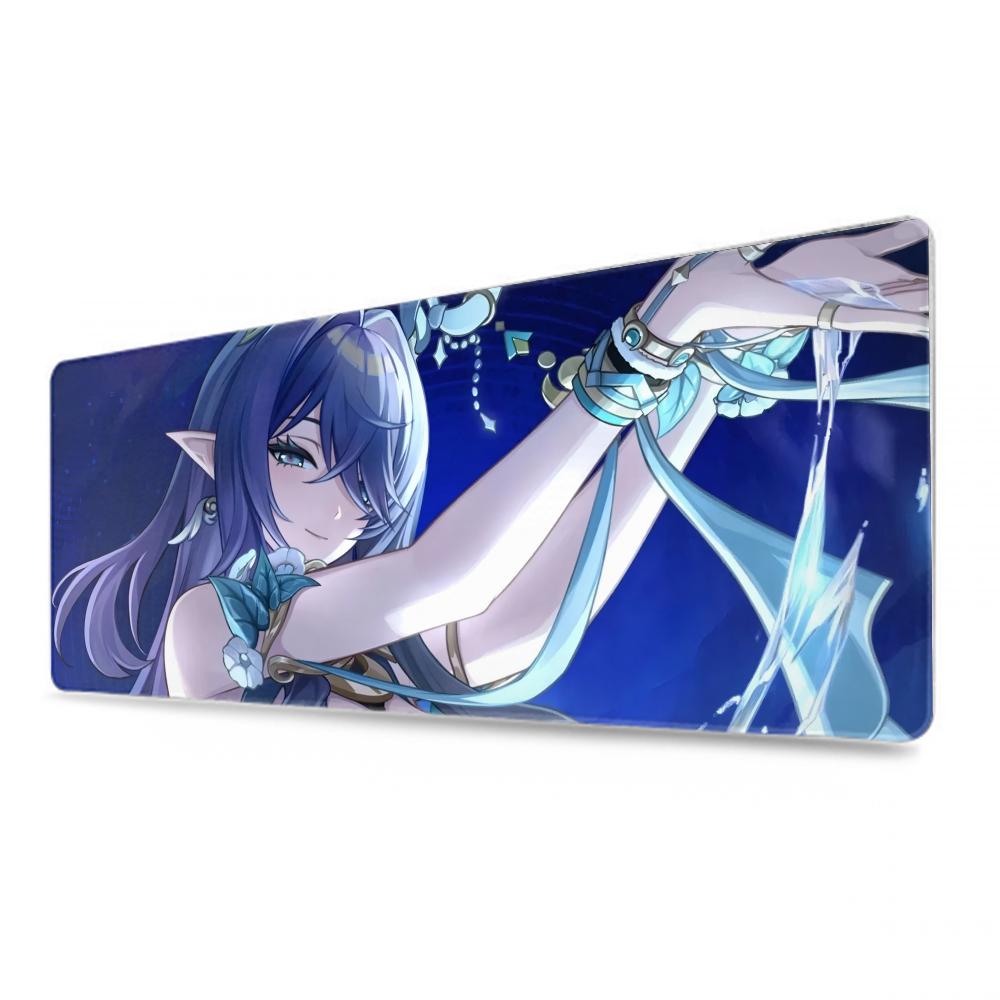 lauma Mouse Pad 500X1000 mm Large Gaming Mousepad Gamer XL Rubber Otaku Keyboard Pad Laptop Desk Mat