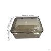 Boît Bureau Organizer with Multipurpose Display Retractable Storage Box for Vanity Office Living
