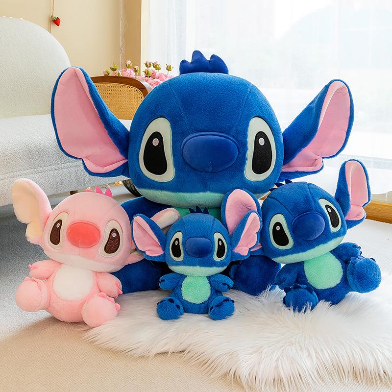 Cross-Border Star Baby Stitch Plush Doll - Cute Children's Day Gift