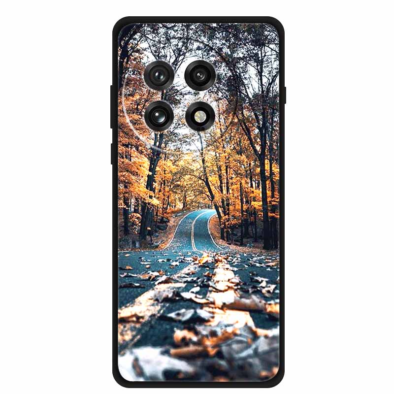 Etui do OnePlus 13 5G Zwierzęta Miękki Silikon TPU Etui na Telefon Tylna Pokrywa do OnePlus13 PJZ110 Wilk Odporne na Wstrząsy Ochronne Fajne Etui