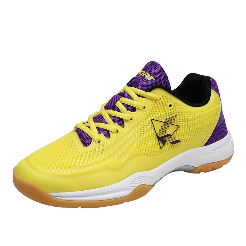 2024 Men's Badminton Shoe Fashion New Summer Tennis Table Tennis Shoe For Couples Volleyball Training Sneakers Running shoes