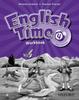 The English Time: 4: Workbook Book