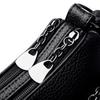Multi-layer Shoulder Bag Middle-aged Mother Bag PU Messenger Bag