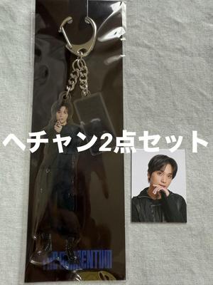 [GEBRAUCHT] NCT127 Haechan MOMENTUM Acryl Schlüsselanhänger ID Nagoya