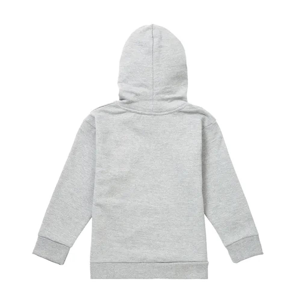 Captain America Childrens/Kids 8th Birthday Heather Pull Over Hoodie