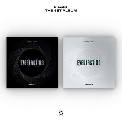 E’LAST - 1st Album: EVERLASTING [Random Delivery of 2 Types]