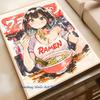 Cat Ear Anime Girl Eating Ramen Poster Aesthetic Anime Ramen Art Prints Japanese Style Cartoon Decor Sexy Girl Canvas Painting