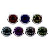 7 Color Water Temperature Gauge 40~140 Celsius 52MM Racing Gauge Car Water Temp Gauge meter with Water Temp Sensor