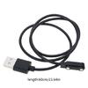 Magnetic Charger Adapter for Solar Plus/LS16/RT3 Charging-Cable Smartwatch Stand