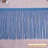 Polyester Fringe Tassel Trim (10-20cm) for Stage Costumes, Curtains, Carpets, and Lace Decorations