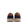 S.t. Dupont Athletic Business Casual Soft Leather Sneakers Pe5smc1at507pny