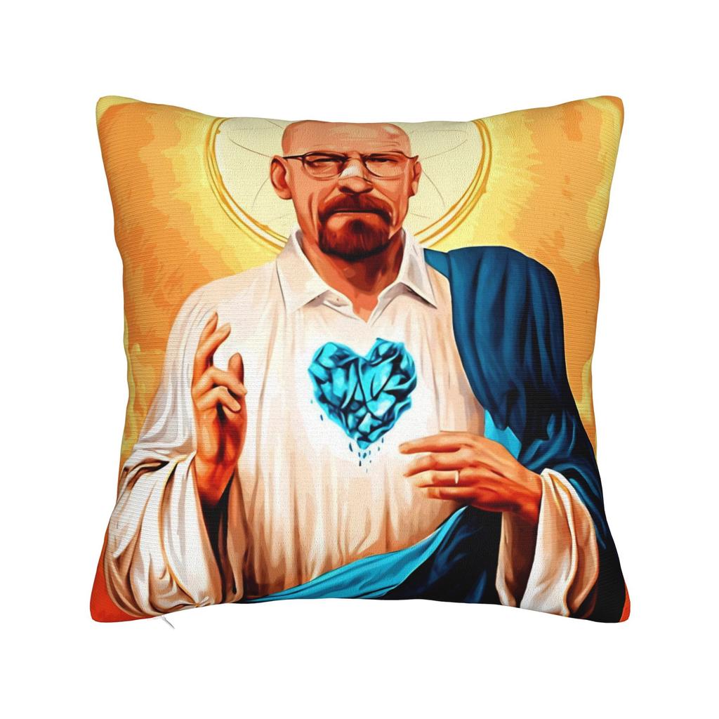 Breaking Bad Game Pillow Case  Cute Funny Pillow Cover Design Pillowcases For Living Room Chair