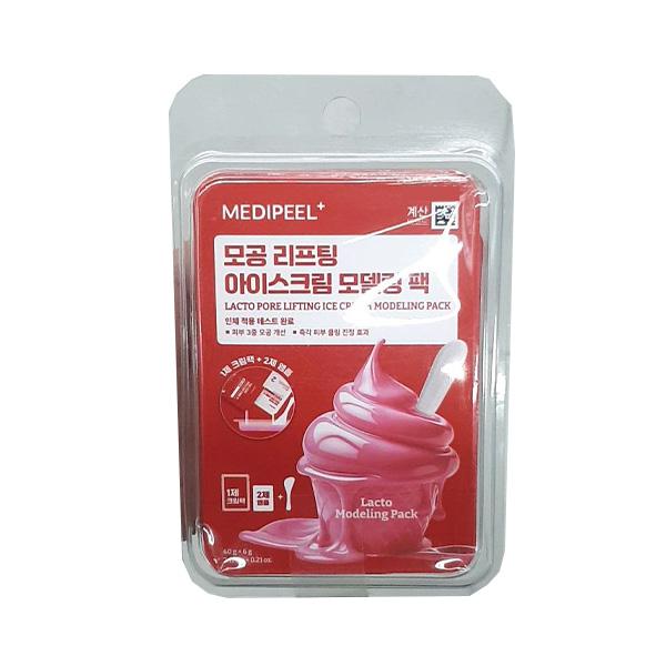 

MEDI-PEEL Lacto Pore Lifting Ice Cream Modeling Pack 60g + 6g One thing