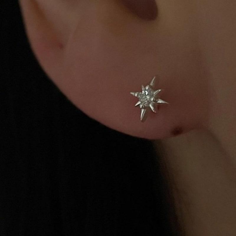 MARQUEMENT shining star earrings