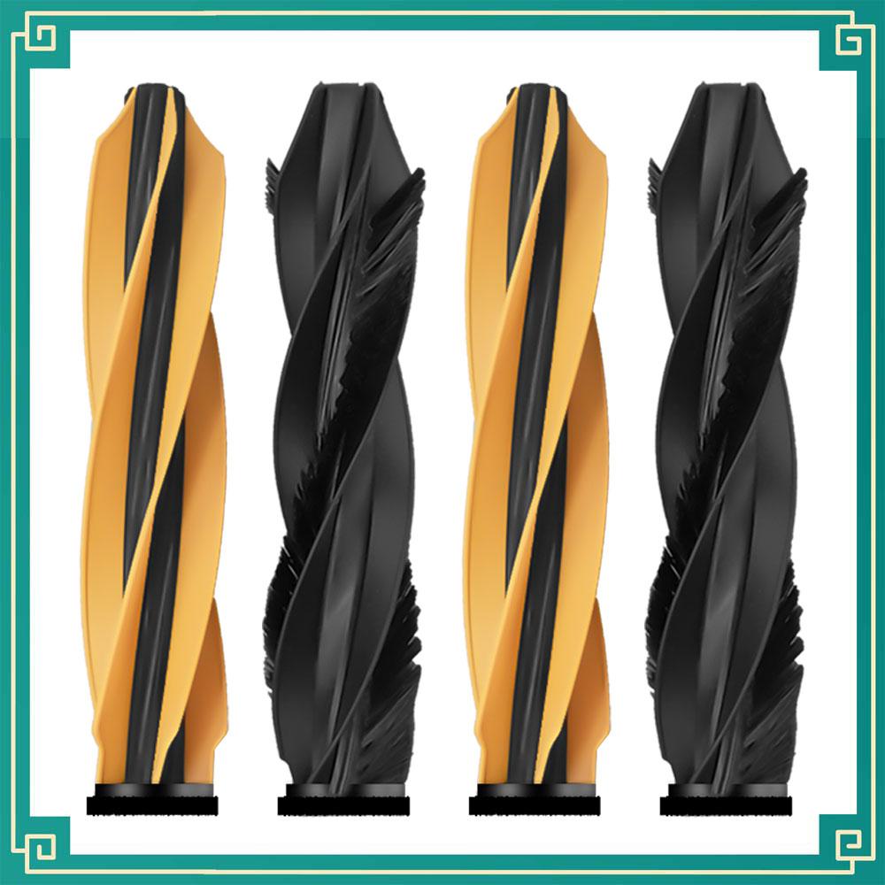 Fit For Dreame Aqua10 Track, Aqua 10 Pro Track, 10 Ultra Track Complete, RLR61CE / RLR81CE Spare Parts Brush Filter Mop Bag