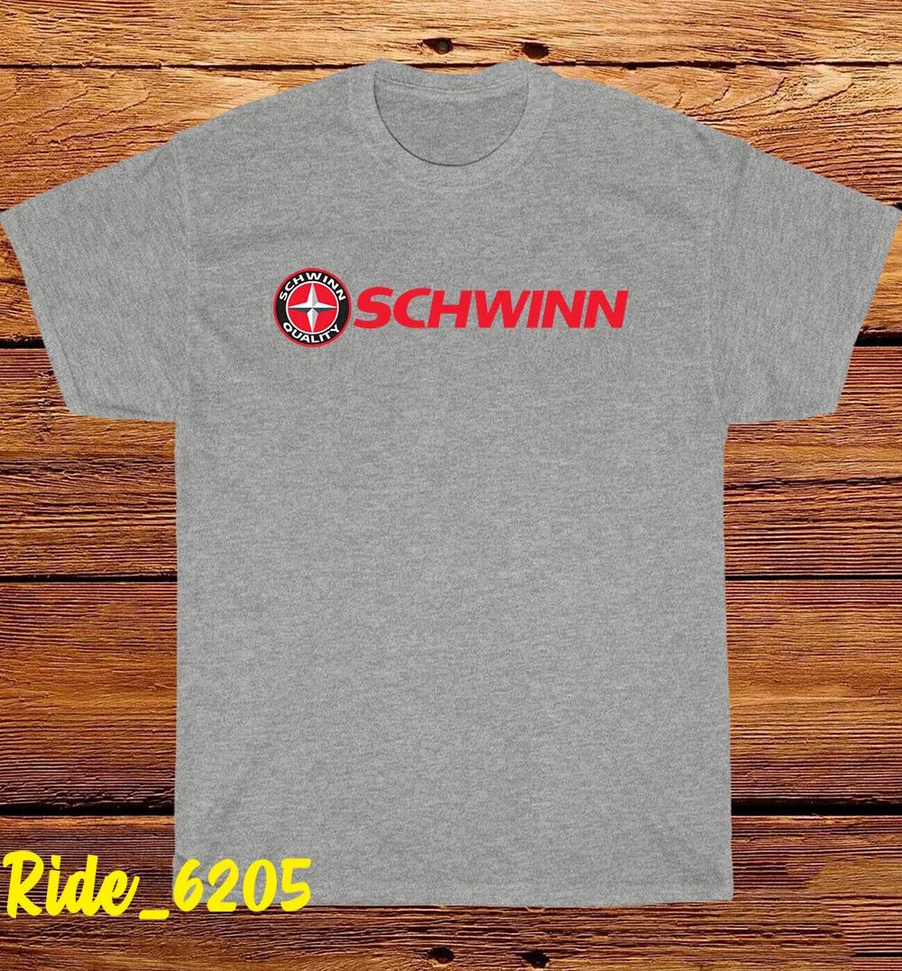 Men s and Women s T-shirts Schwinn XL