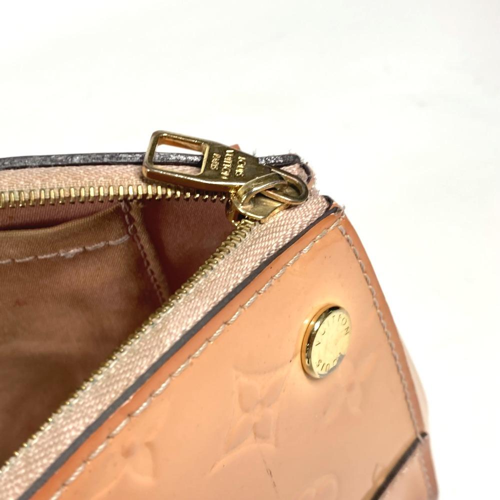 Louis Vuitton M50410 MonogramVernis Santa Monica Chain Bag Hand Bag Shoulder Bag
