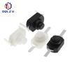 Flashlight Switch 12*8MM Mini Push Button Switch On Off 1208YD Self Locking For Electric Torch DC 30V 1A Black White
