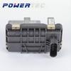 Turbo Actuator Electronic G-271 For Mercedes-PKW C-Klasse E-Klasse 200 CDI W203 W211 90Kw 122HP OM646 727461 A6460900180