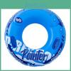 Eco-friendly Pvc Adult Swimming Ring With Double Airbags Colorful Patterns Suitable For Water Activities Various Sizes Available