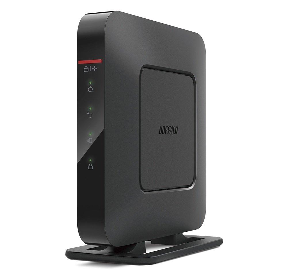 

BUFFALO Wireless LAN Relay 300Mbps Air Station Giga Stationary Series Операція виробника Wi-Fi 11n/g/b WEX-G300 [iPhone13/12/11/X/iPhoneXS