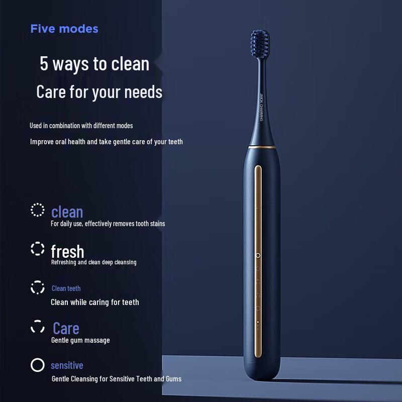 JIMOK J1 Sonic Electric Toothbrush