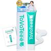 [Official TaVaTee] Whitening Toothpaste [Teeth Whitening Gel] Non-Abrasive Home Whitening <LifeMove TaVaTeeee 1 Bottle (Official Guidebook Included)