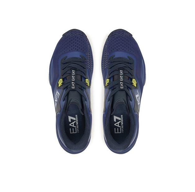 Кроссовки EA7 Emporio Armani X8X248 XK445 MZ219
