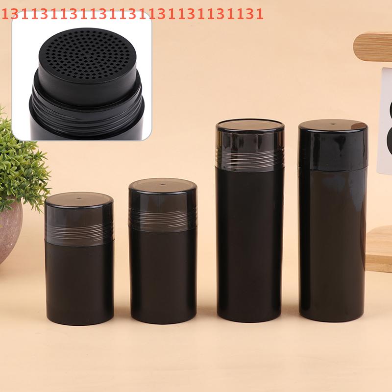 1Pcs 40/50/100ml Talcum Powder Bottle Refillable Cosmetic Powder Dispenser Plastic Powder Container Empty Pots Bottles