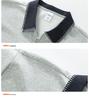 2022 Summer Men's Quick-Dry Ice Silk Polo Shirt