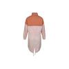 Nike Jackets Women's Red Brown Stand Collar Moderate Other BV3688-897
