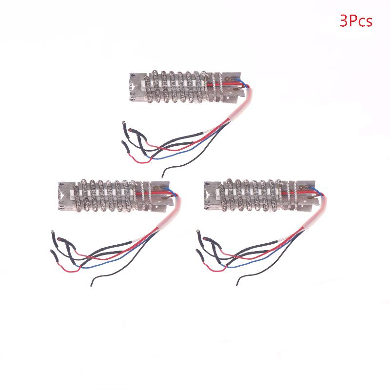 1/3/5 SZT. Element Grzewczy Pistoletu na Gorące Powietrze TGK Ceramiczny Rdzeń Grzewczy Pistolet na Gorące Powietrze Lutowanie Naprawa