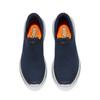 Skechers Go Walk 8 Comfortable & Versatile Trend Flash Walking Low-Top Casual Shoes Men's Blue