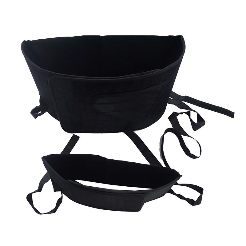 Adhesive Security Restraint Strap