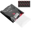 10Pcs Reptile Heating Warmer Heat Transport Warm Paste for Tortoise Spider Scorpion 40h