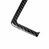 For BMW 3 Series E46 1998-05 Carbon Fiber Console Storage Box Panel Trim Cover