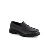 Men S beSt Comfort Saffiano Penny Loafer Drm601ke10  Black 