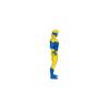 McFarlane Toys DC Super Powers Booster Gold 4.5 Inch Action Figure Collectible Toy